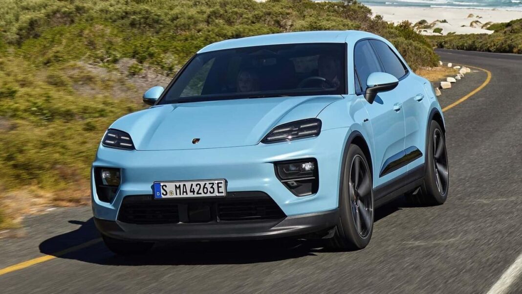 Commenti di Porsche e Audi Le nuove politiche della Casa Bianca e la produzione di Porsche e Audi negli USA