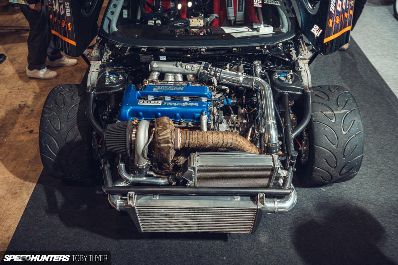 Le_specifiche_tecniche_del_Twin_Dragon_OdVG6mlmBm - Veicoli24 source:SpeedHunters - Le specifiche tecniche del 'Twin Dragon' - Immagine del motore del Toyota Sera