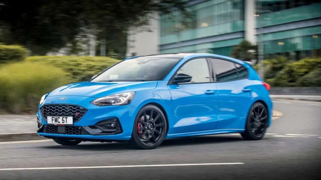 source:motor1 - Le vendite di Ford in Europa crollano nel 2024