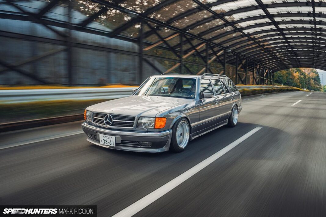 source:SpeedHunters - L'evoluzione della personalizzazione automobilistica: dal coachbuilding al tuning moderno