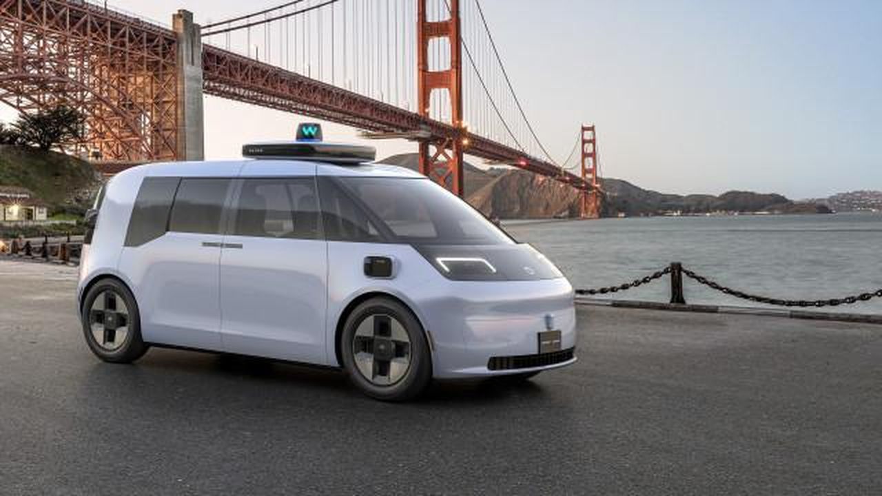 Livello_4_Quasi_autonomo_jAdkwy3CJQ - Veicoli24 source:TheCarConnection - Livello 4: Quasi autonomo - Shuttle Zeekr per il servizio di guida autonoma Waymo