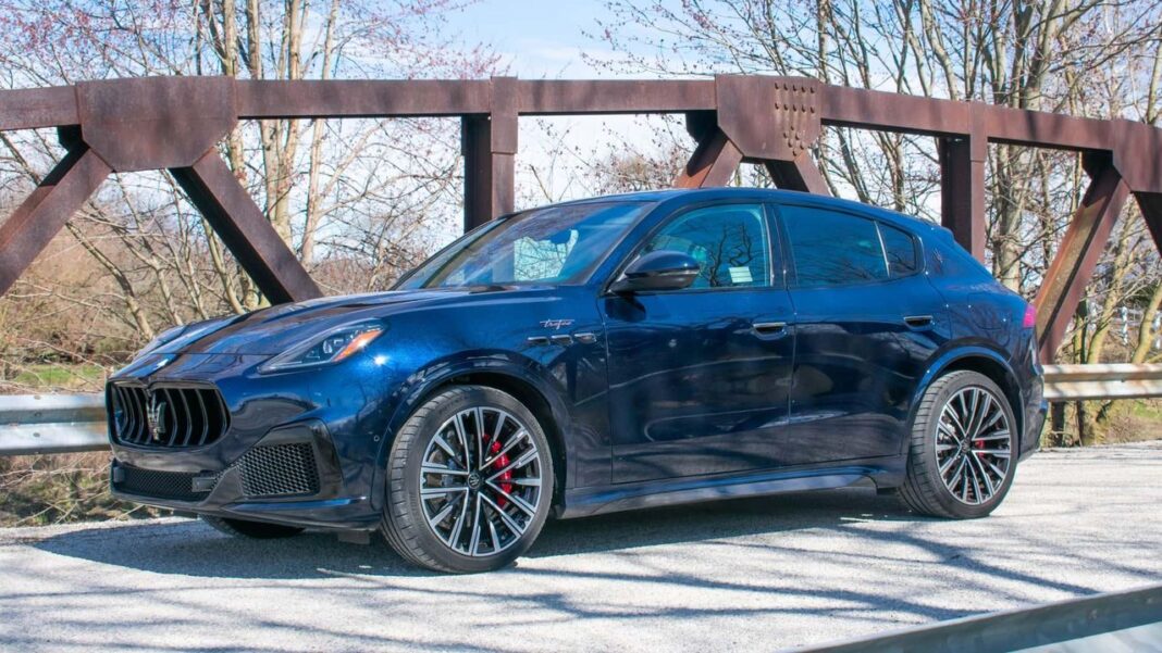 source:motor1 - Maserati: il nuovo CEO affronta sfide enormi per il rilancio