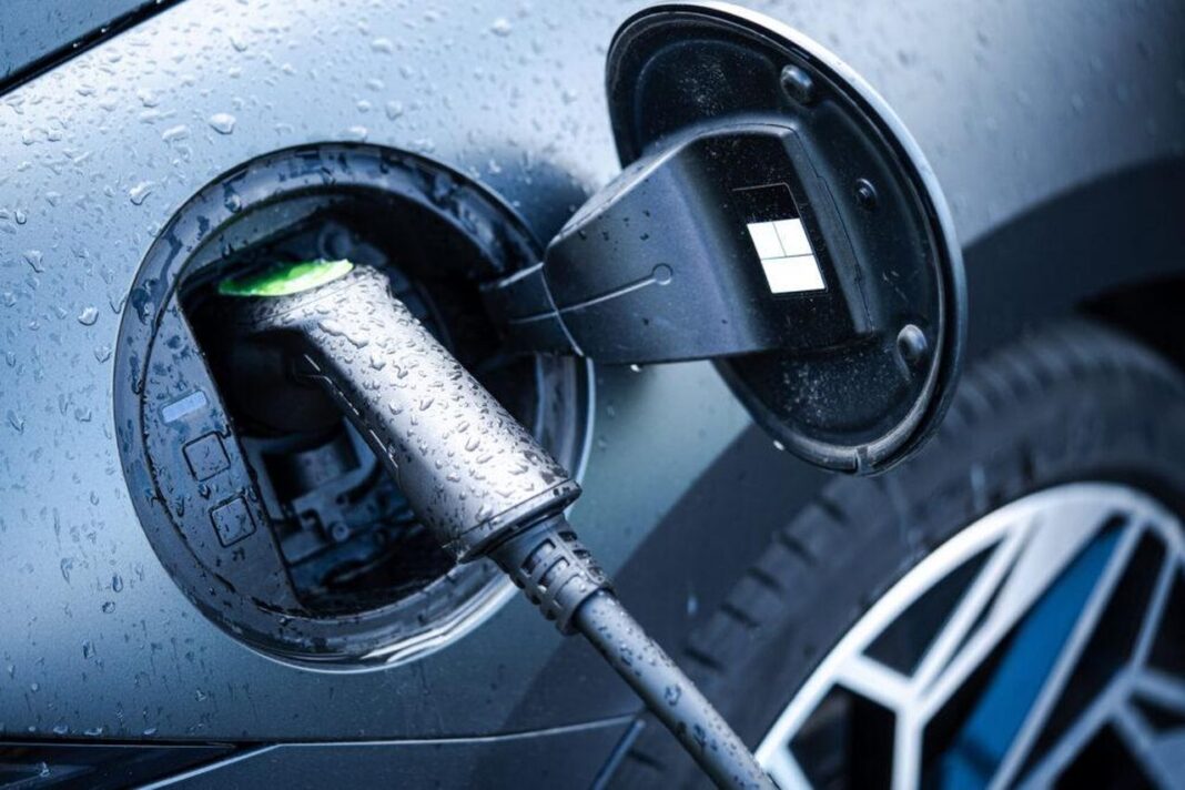 source:AutoVista24 - Mercato europeo dei veicoli elettrici: BMW guida le vendite a novembre 2024