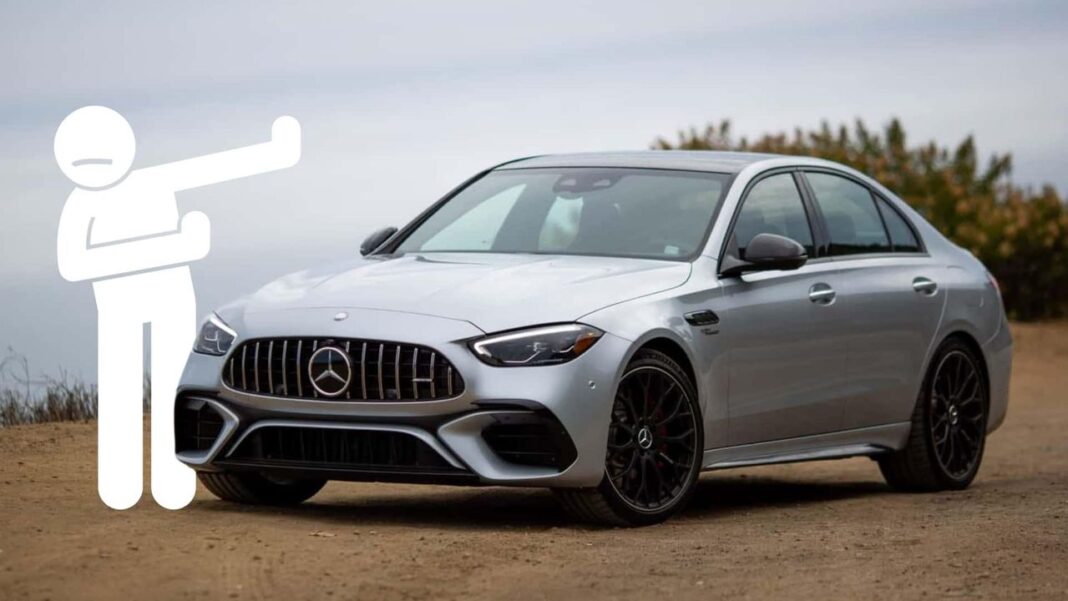 source:motor1 - Mercedes-AMG C63: Perdita di Clienti Dopo il Passaggio al Motore Ibrido