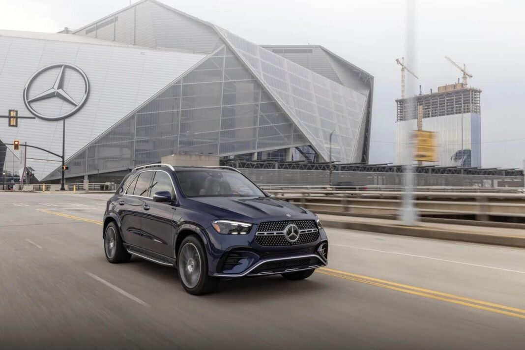 Prospettive future per i modelli ibridi di Mercedes Mercedes-Benz GLE 450e 2025: Un ibrido plug-in senza cambiamenti