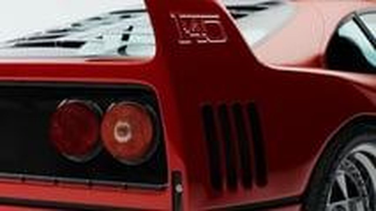 Miglioramenti_tecnici_e_visivi_EUn729aCoM - Veicoli24 Miglioramenti tecnici e visivi - Ferrari F40 Alte Prestazioni