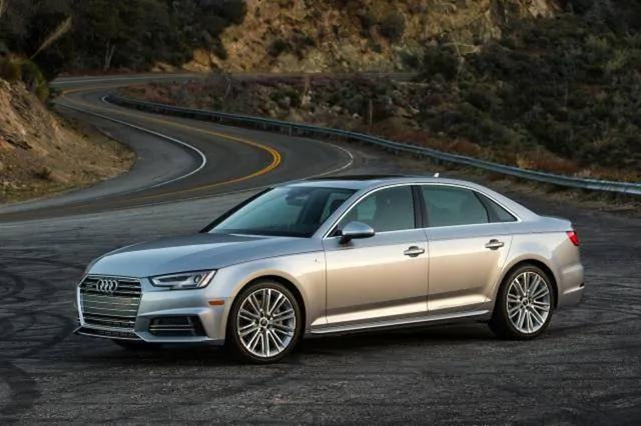 Modelli_Audi_in_carryover_enVvJgi3EG - Veicoli24 source:TheCarConnection - Modelli Audi in carryover - Audi A4