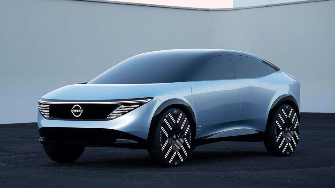 Aspettative sul design del SUV elettrico Nissan cancella il suo SUV elettrico compatto per il mercato americano