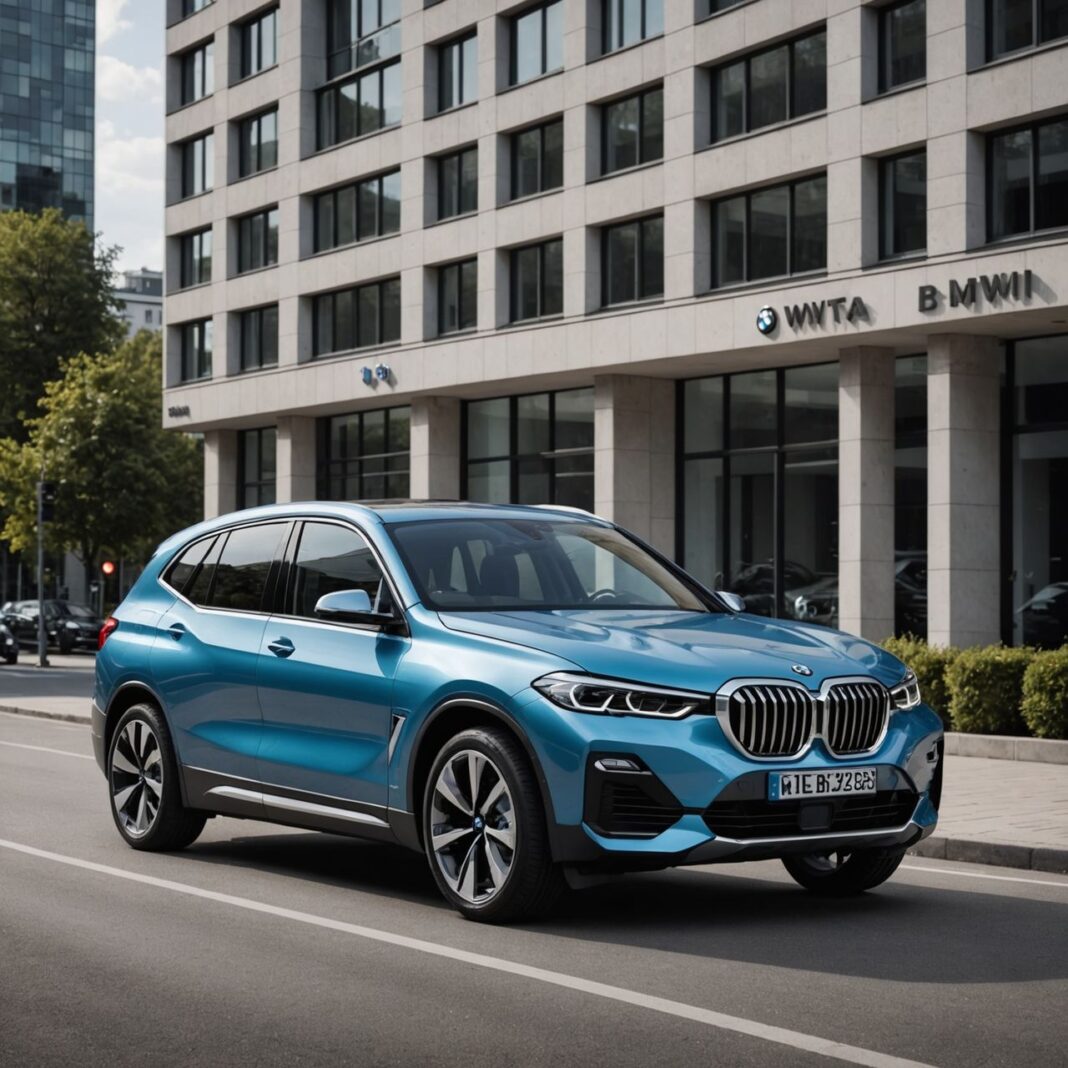 Autonomia dei Modelli BMW iX 2026 Novità e Prezzi del BMW iX 2026: Modelli e Autonomia