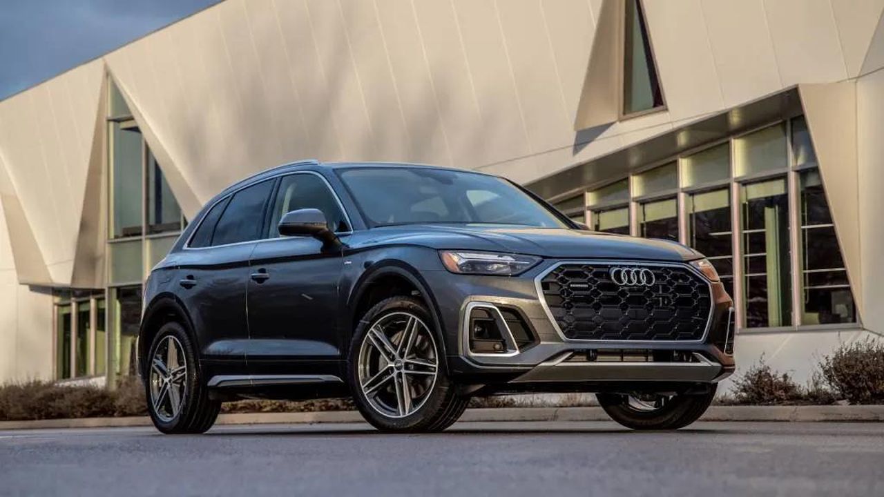 Nuovi_modelli_ibridi_plugin_in_arrivo_1jZldEDRem - Veicoli24 source:GreenCarReports - Nuovi modelli ibridi plug-in in arrivo - 2022 Audi Q5 55 TFSI e ibrido plug-in