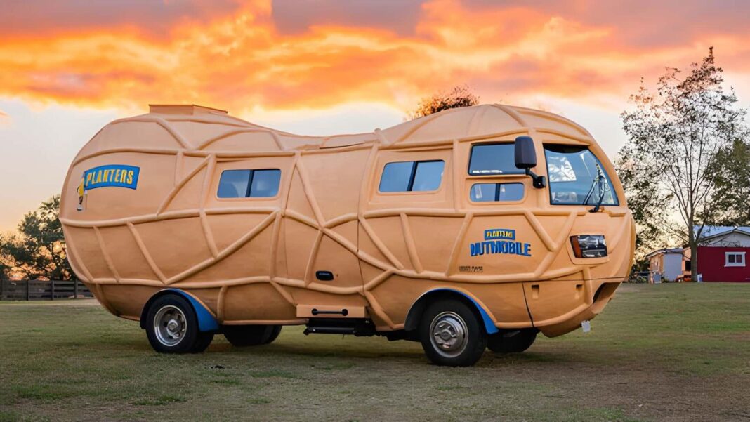 source:motor1 - Planters Cerca Autisti per il Nutmobile: Un'Avventura Unica
