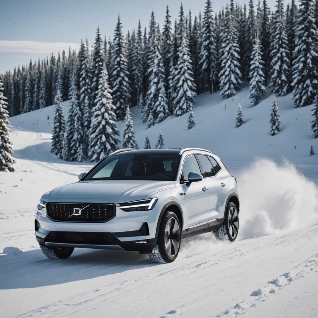 Problemi riscontrati Polestar 3: Un crossover elettrico che sfida l'inverno