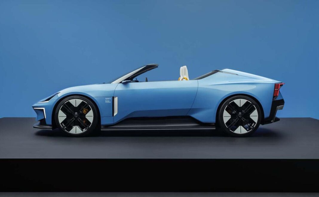Il Polestar 7: un SUV entry-level Polestar 6: il futuro della sportiva elettrica rimandato al 2026