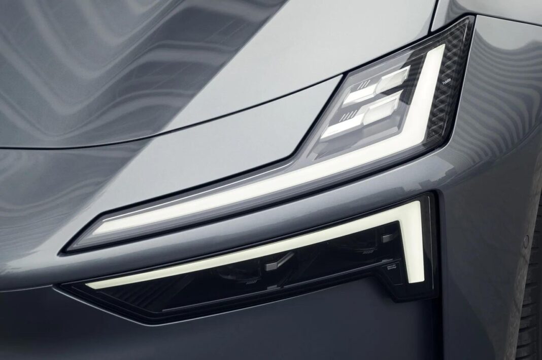 source:GreenCarReports - Polestar 7: il nuovo SUV elettrico in arrivo