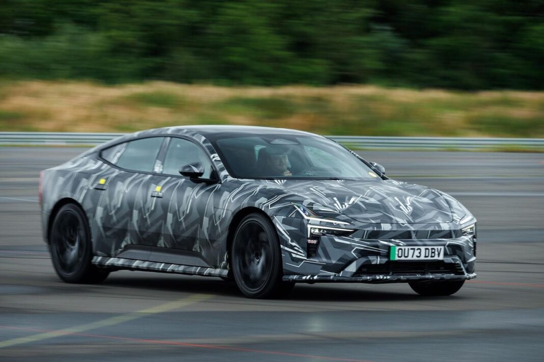 source:MotorAuthority - Polestar 7: il nuovo SUV elettrico in arrivo
