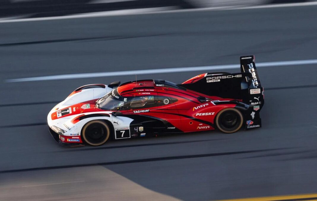 Prossimo appuntamento Porsche trionfa alla 24 Ore di Daytona 2025 con il numero 7 LMDh