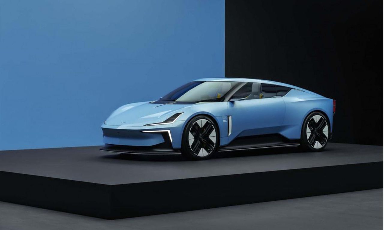 Posticipato_il_lancio_della_Polestar_6_AfS1KHJsEb - Veicoli24 Posticipato il lancio della Polestar 6 - Concept Polestar O2