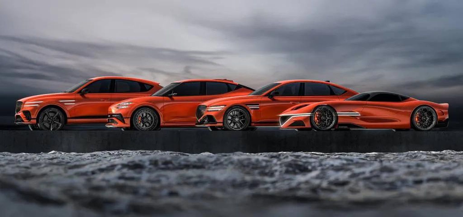 Prestazioni_attese_del_GV60_Magma_MLVPFP3DjH - Veicoli24 source:MotorAuthority - Prestazioni attese del GV60 Magma - Genesis Magma concepts