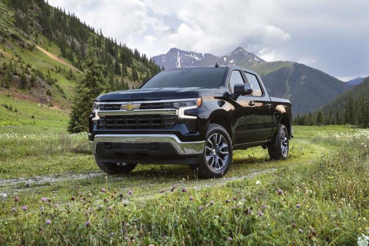 Prezzo_del_Silverado_1500_Fibi730pxU - Veicoli24 source:TheCarConnection - Prezzo del Silverado 1500 - Chevrolet Silverado 1500 LT
