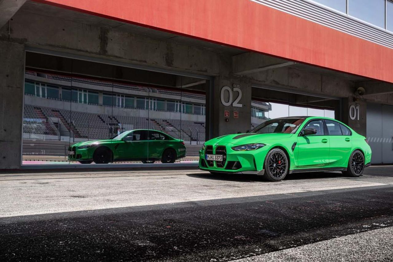 Prototipi_camuffati_della_nuova_M3_CS_Touring_81UL9yYmtu - Veicoli24 Prototipi camuffati della nuova M3 CS Touring - 2024 BMW M3 CS