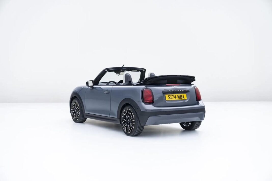 Economia di carburante della Mini Cooper 2025 Recensione Esperta della Mini Cooper 2025