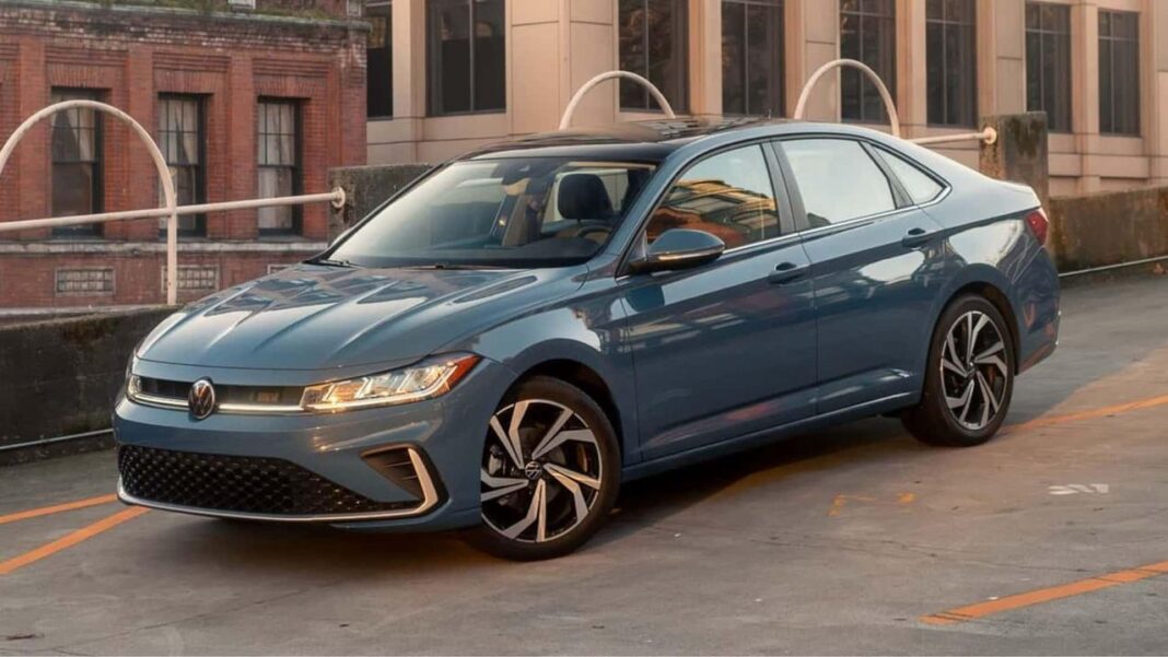 Competitors Recensione della Volkswagen Jetta 2025: Un Sedan che Si Fa Notare