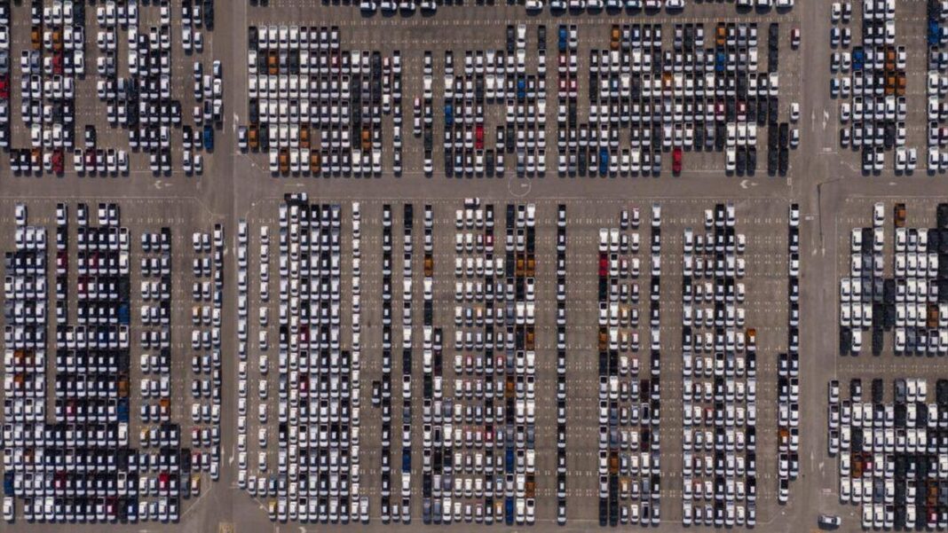 source:AutoVista24 - Registrazioni di veicoli elettrici in Europa: record per i BEV a novembre 2024