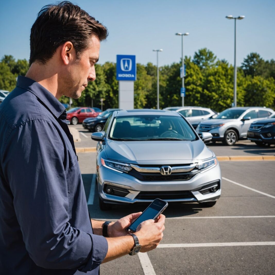 Impatto sui Veicoli Richiamo Honda: Problemi di Software per 294.612 Veicoli