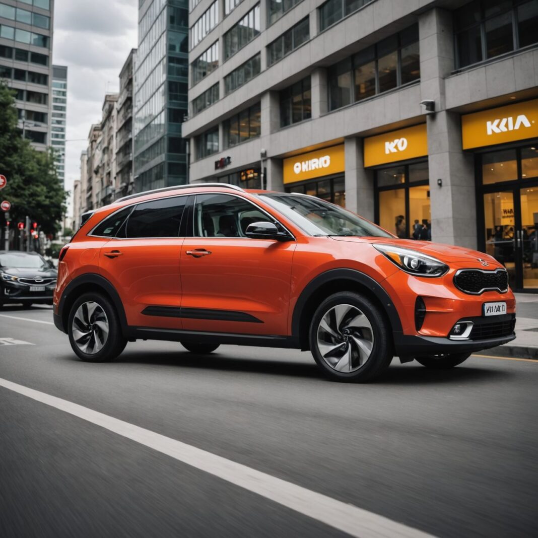 Caratteristiche dei veicoli richiamati Richiamo Kia: 80.255 Niro per problemi con i cavi degli airbag
