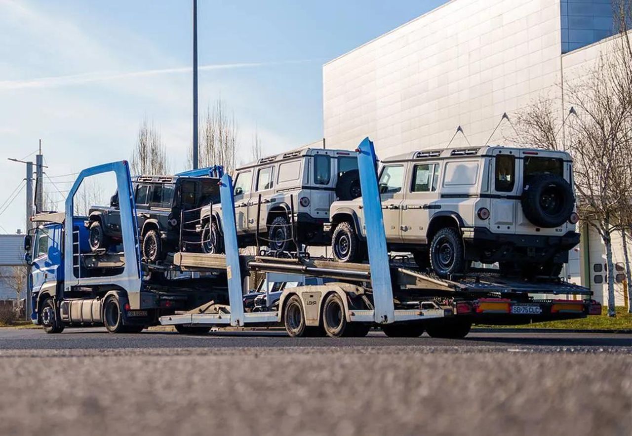 Ripresa_della_produzione_dei_veicoli_Ineos_ORs8Ekh6WI - Veicoli24 source:MotorAuthority - Ripresa della produzione dei veicoli Ineos - Produzione di Ineos Grenadier e Grenadier Quartermaster a Hambach, Francia