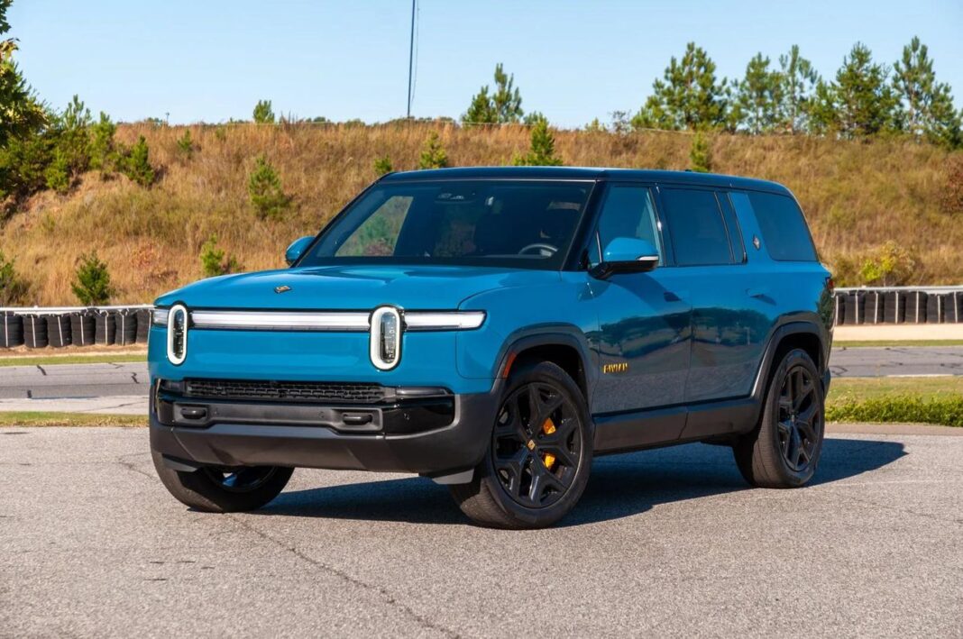 Futuri sistemi di assistenza alla guida di Rivian Rivian e Volkswagen: una joint venture per sistemi di assistenza alla guida avanzati