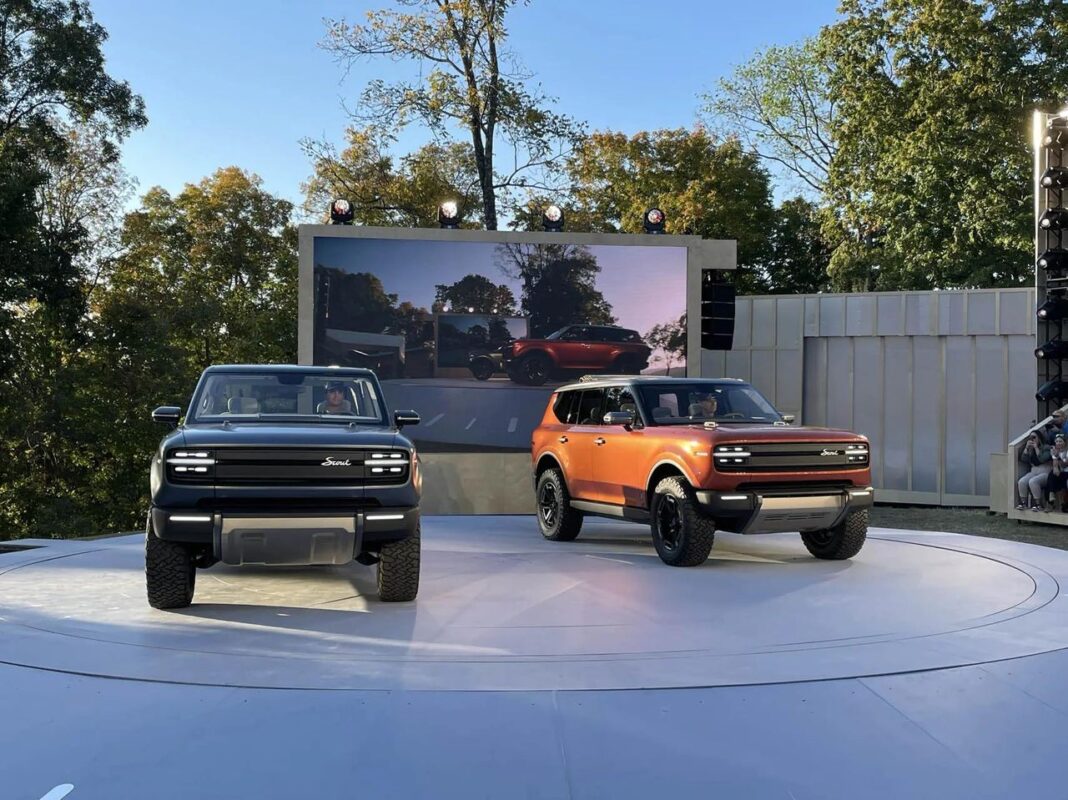 source:GreenCarReports - Scout Motors: Crescita delle Prenotazioni per Modelli con Range Extender