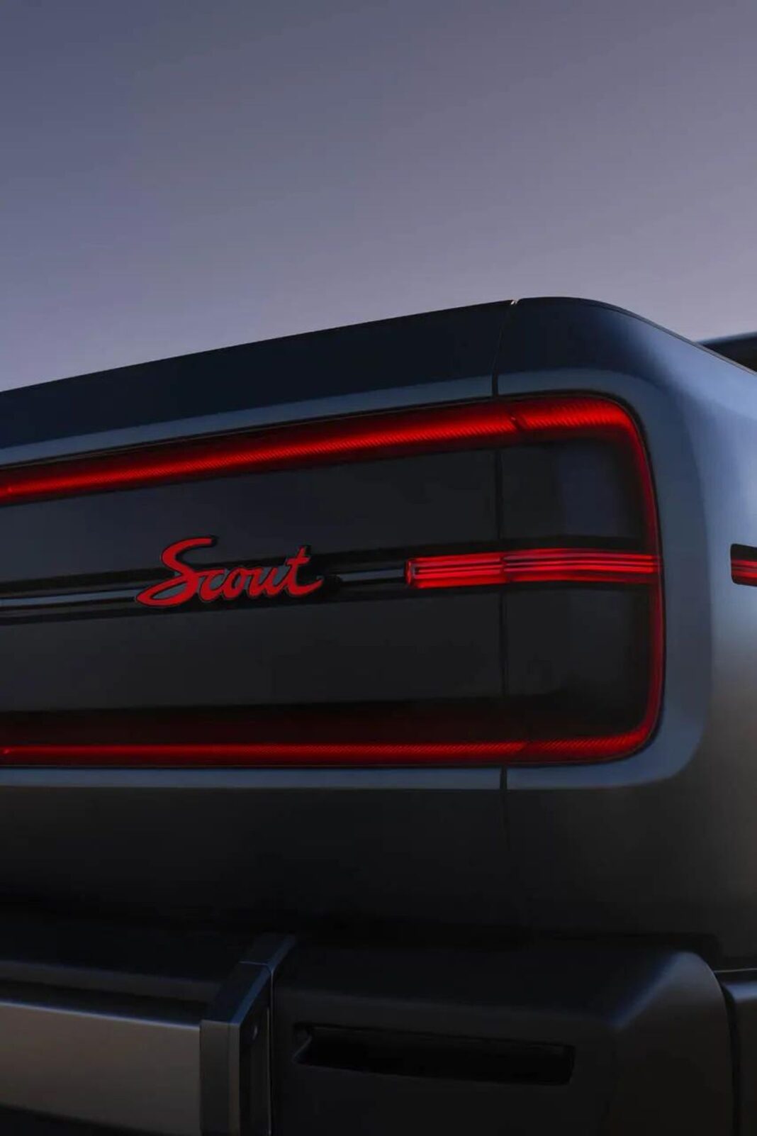 source:GreenCarReports - Scout Motors: Riparazioni Facili per i Suoi Camion Elettrici