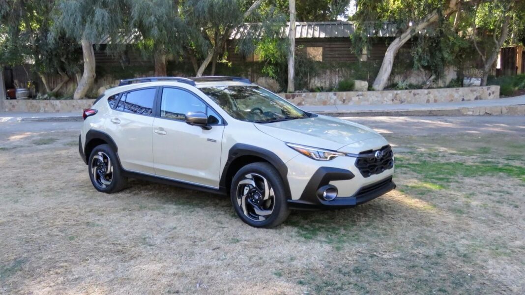 source:GreenCarReports - Subaru Crosstrek Hybrid: Specifiche e Caratteristiche del Nuovo Modello