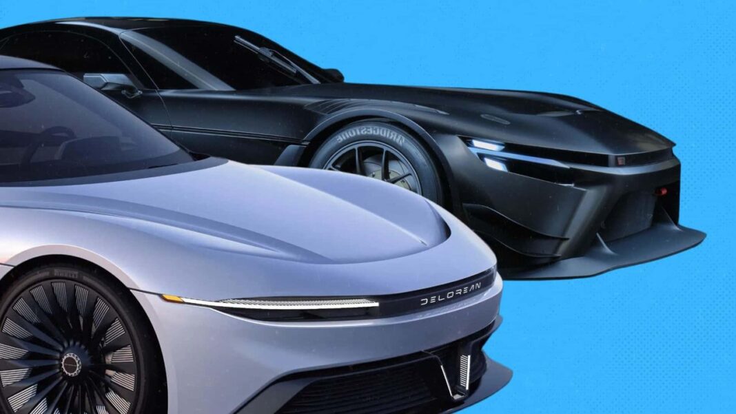 I Nuovi Modelli Elettrici: La Rivoluzione della Mobilità Sostenibile Supercar e Sportive: Le Novità Imperdibili del 2025
