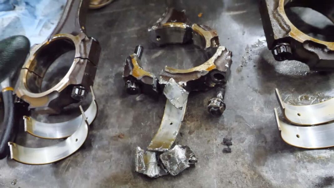source:motor1 - Teardown del motore Toyota V-6: cosa è andato storto?