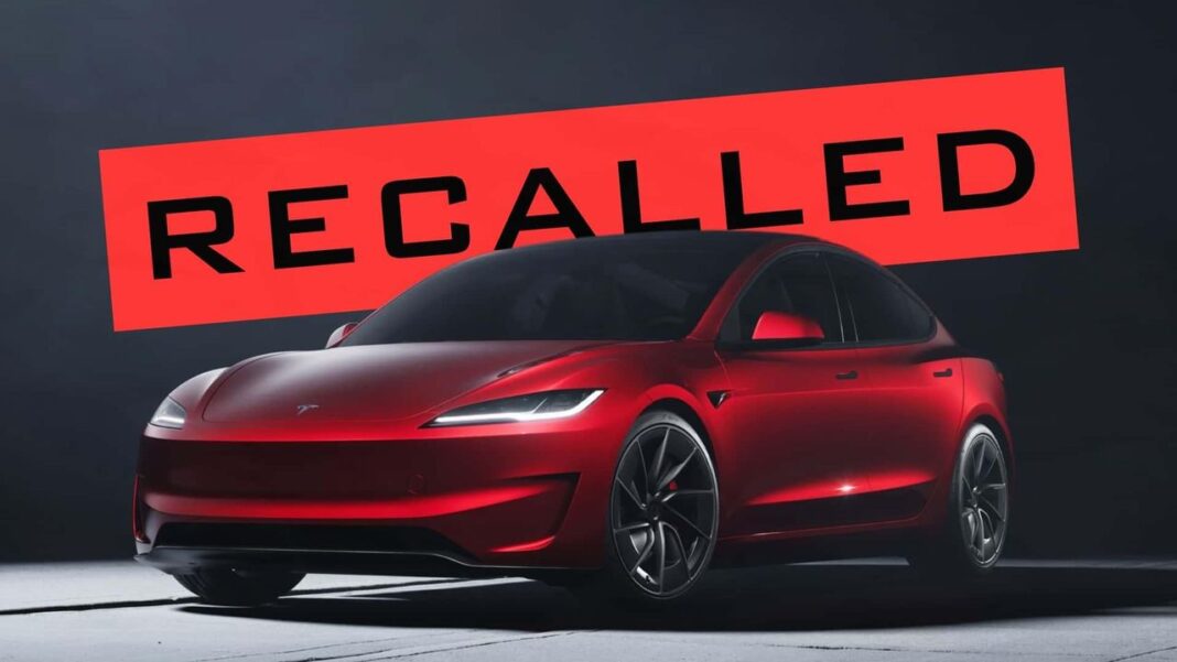 Analisi dei Richiami: Cause e Impatti sui Veicoli Richiamati Tesla: Leader nei richiami auto nel 2024 con 5,1 milioni