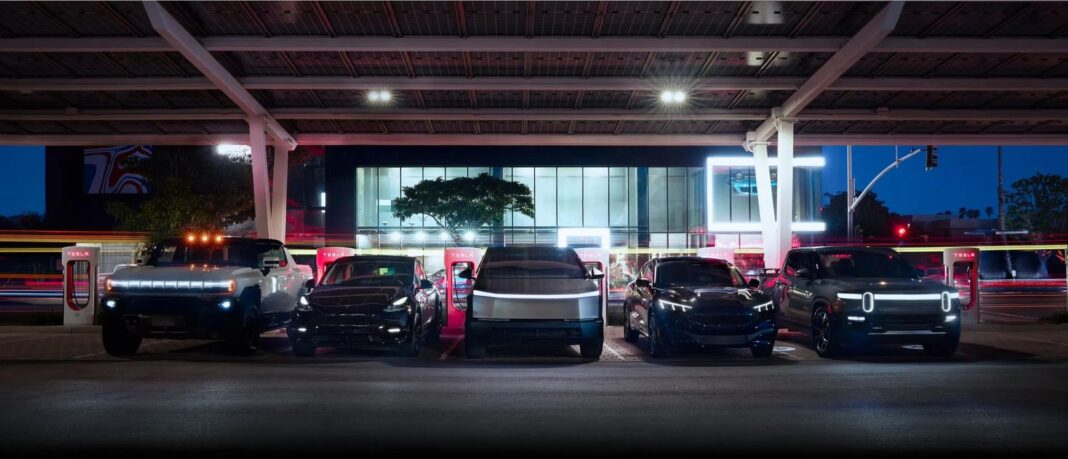 source:GreenCarReports - Tesla apre la sua rete Supercharger ai veicoli non Tesla