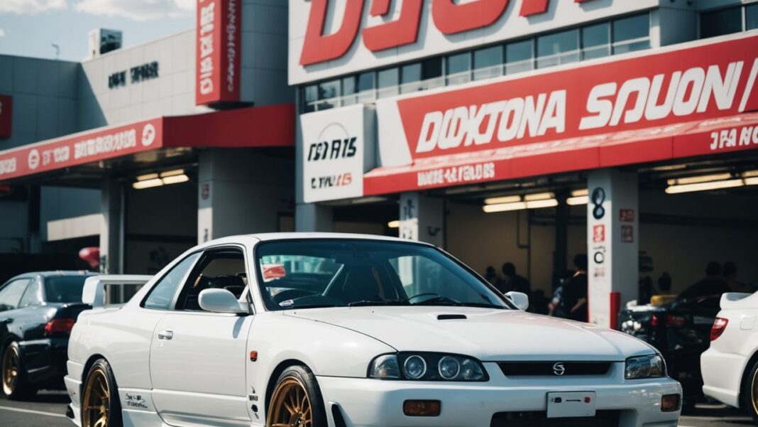 Sfide e Opportunità per i Professionisti del Settore Automobilistico Tokyo Auto Salon 2015: Un Viaggio nella Cultura JDM