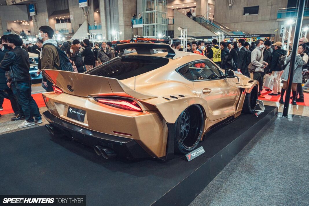 source:SpeedHunters - Tokyo Auto Salon 2025: Un'analisi della tendenza e delle novità