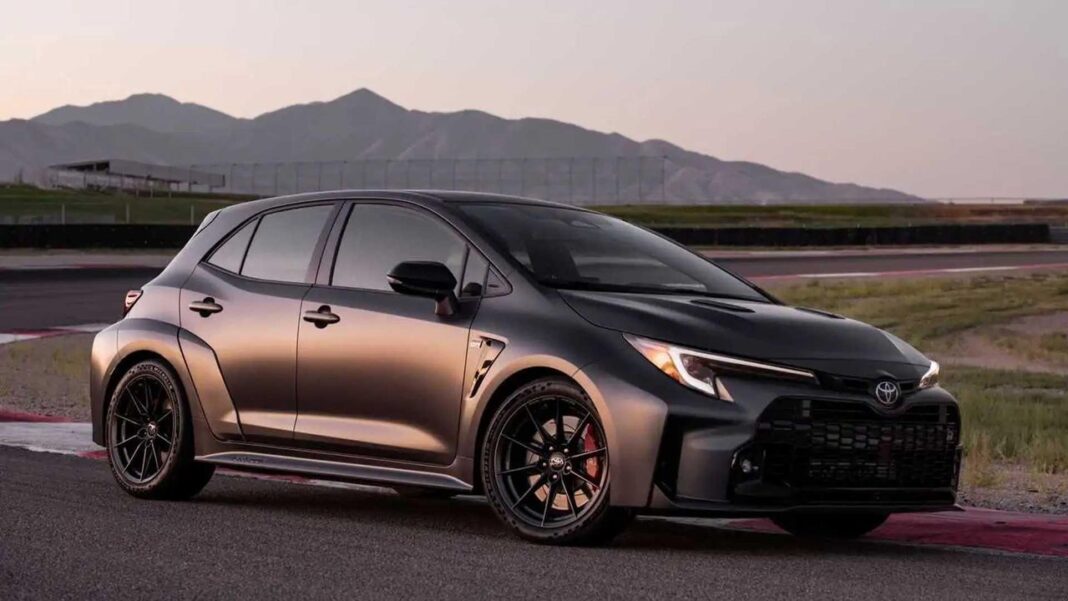 source:motor1 - Toyota è il miglior produttore di automobili del 2024