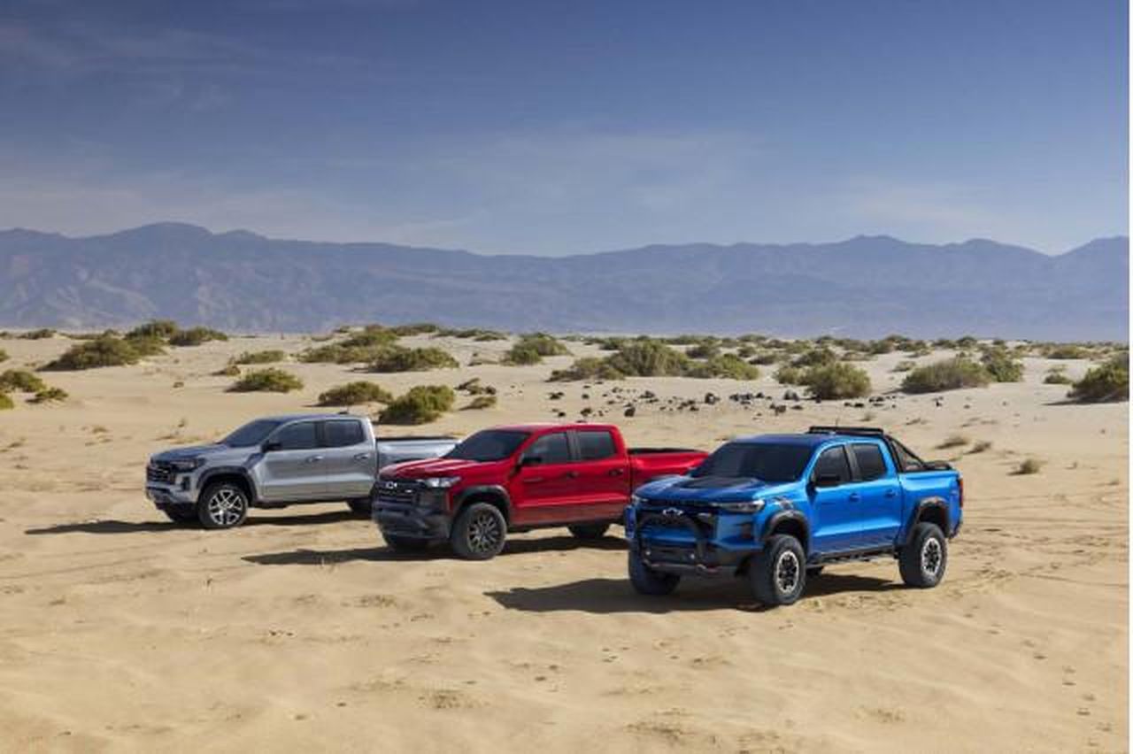 Trazione_offroad_e_prestazioni_di_Chevy_Colorado_e_GMC_Canyon_MKzaP5ifJR - Veicoli24 source:TheCarConnection - Trazione, off-road e prestazioni di Chevy Colorado e GMC Canyon - 2023 Chevrolet Colorado
