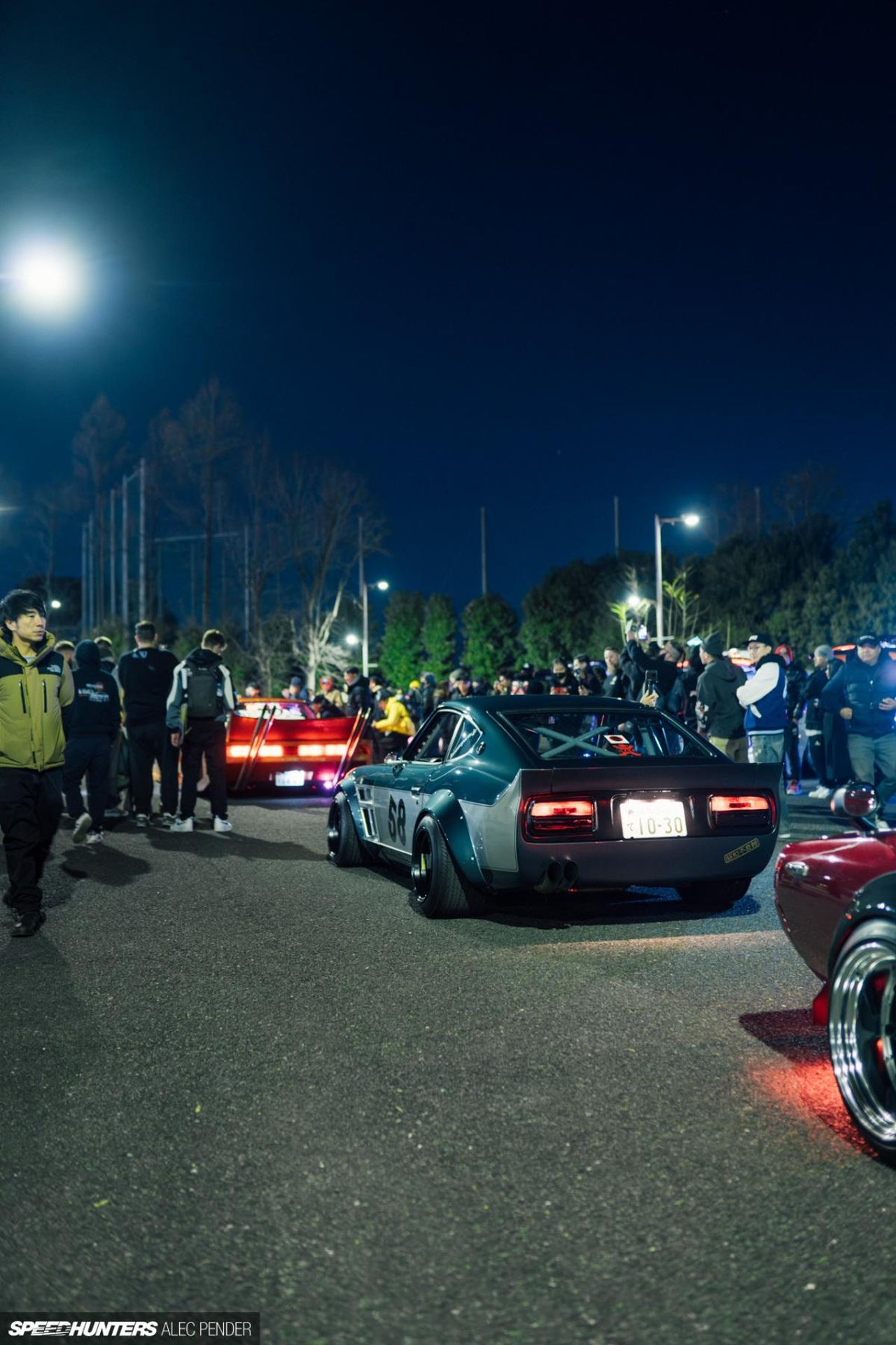 Un_Evento_di_Qualit_e_Variet_HzuoMLoBWs - Veicoli24 source:SpeedHunters - Un Evento di Qualità e Varietà - Immagine dell'evento Peaches Underground Tokyo
