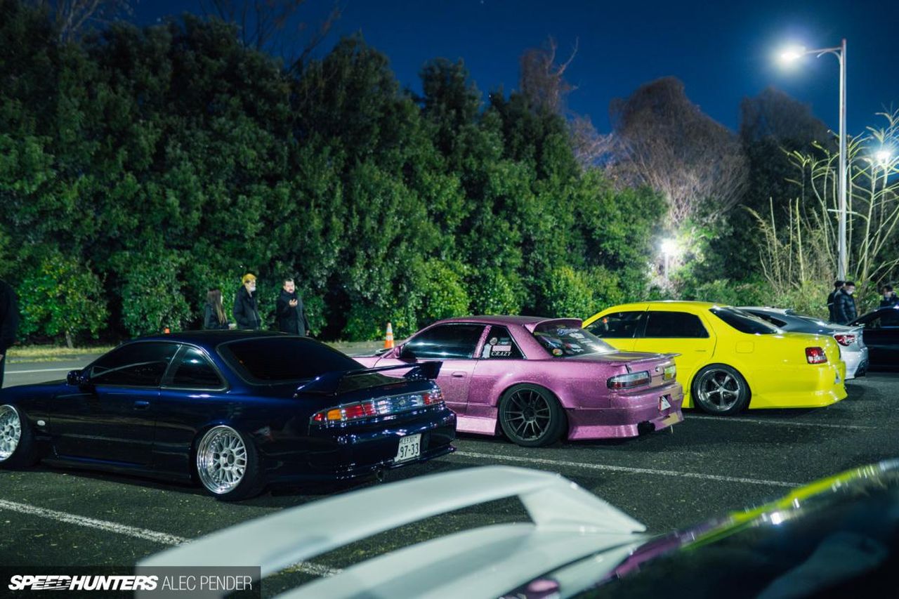 Un_Evento_di_Qualit_e_Variet_ZXUtvE8VTf - Veicoli24 source:SpeedHunters - Un Evento di Qualità e Varietà - Immagine dell'evento Peaches Underground Tokyo