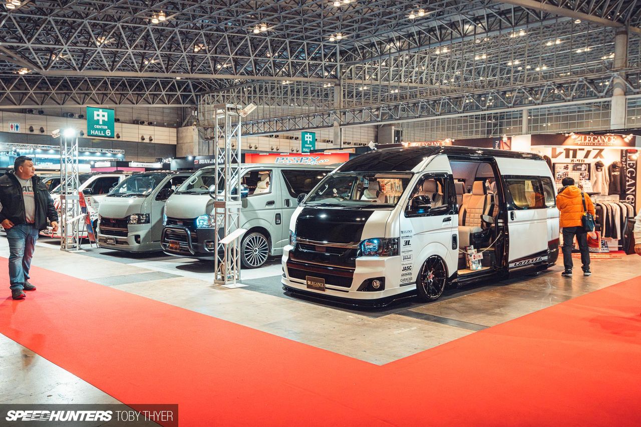 Unatmosfera_pi_tranquilla_al_Tokyo_Auto_Salon_DSsAakVUYV - Veicoli24 source:SpeedHunters - Un'atmosfera più tranquilla al Tokyo Auto Salon - Un'immagine del Tokyo Auto Salon