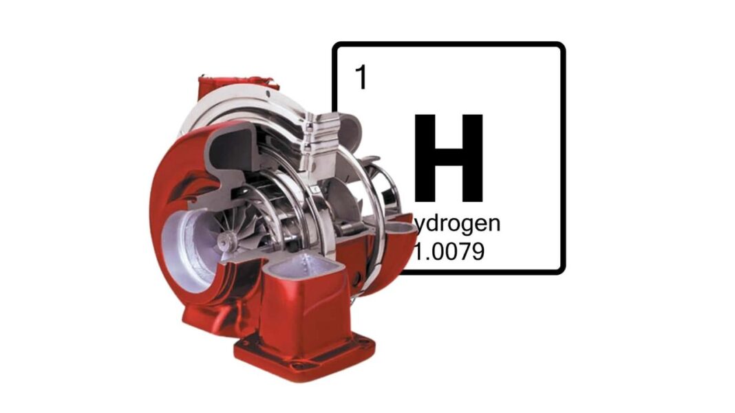 source:motor1 - Veicoli a idrogeno: il nuovo turbo di Cummins per motori a combustione
