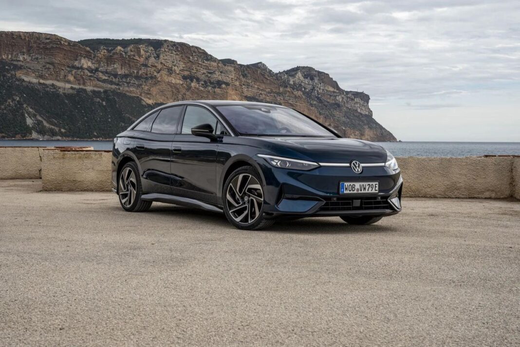 Futuro della gamma elettrica Volkswagen negli USA Volkswagen ID.7 non arriverà negli Stati Uniti: cancellazione e futuro