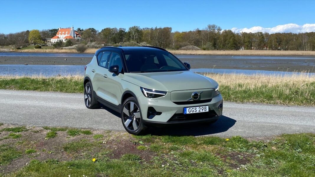 source:MotorAuthority - Volvo cambia strategia di denominazione per i veicoli elettrici