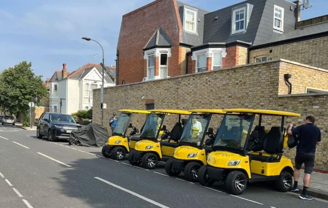 source:MotorFinanceOnline - Yo-Go: una nuova soluzione di micro-mobilità elettrica a Londra