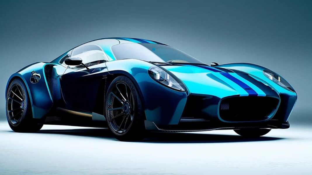 Produzione e Prezzo Ælla-60: La Nuova Creazione di Anthony Jannarelly